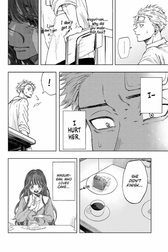 Kaoru Hana wa Rin to Saku chapter 2 page 34