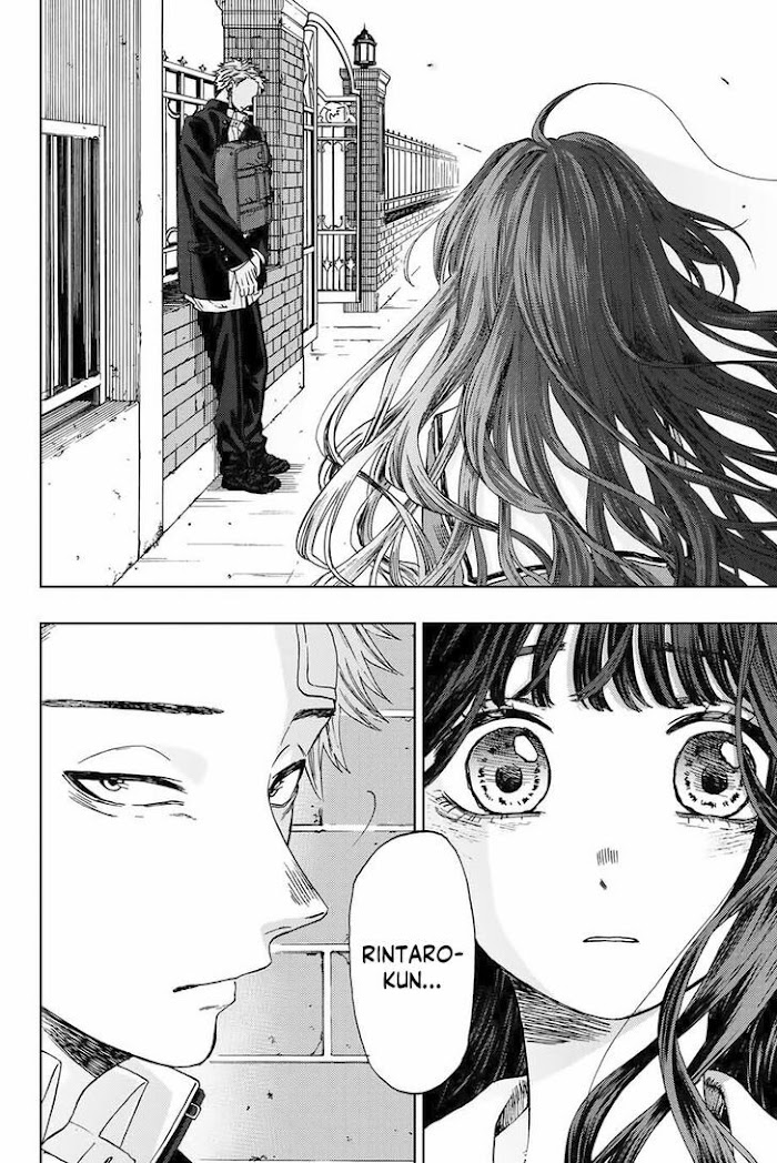Kaoru Hana wa Rin to Saku chapter 2 page 42