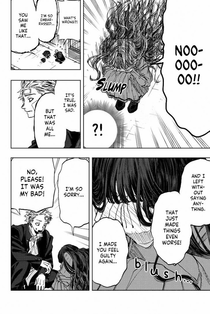 Kaoru Hana wa Rin to Saku chapter 2 page 44