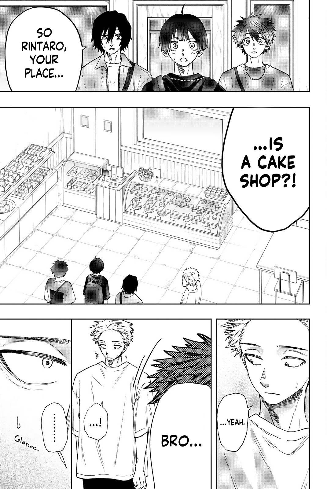 Kaoru Hana wa Rin to Saku chapter 20 page 14