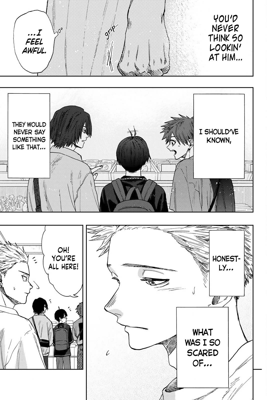 Kaoru Hana wa Rin to Saku chapter 20 page 16