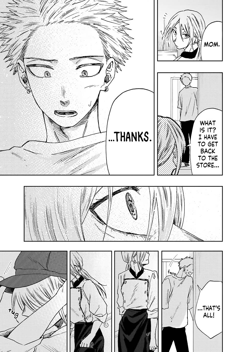 Kaoru Hana wa Rin to Saku chapter 22 page 12