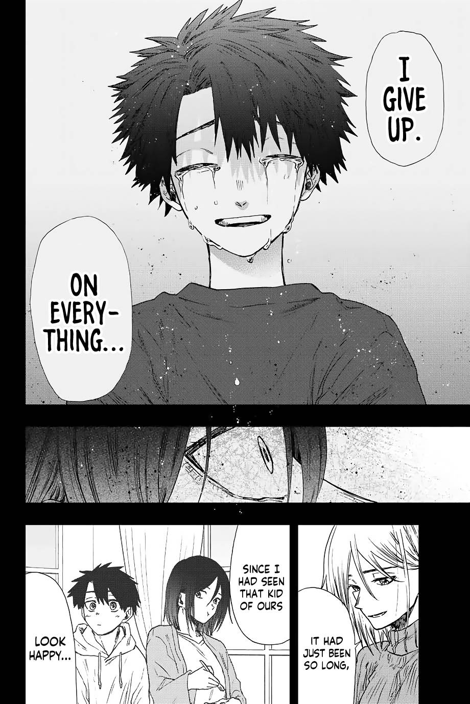 Kaoru Hana wa Rin to Saku chapter 22 page 7