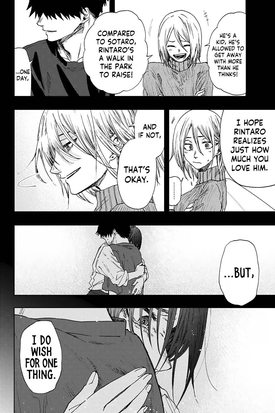 Kaoru Hana wa Rin to Saku chapter 22 page 9