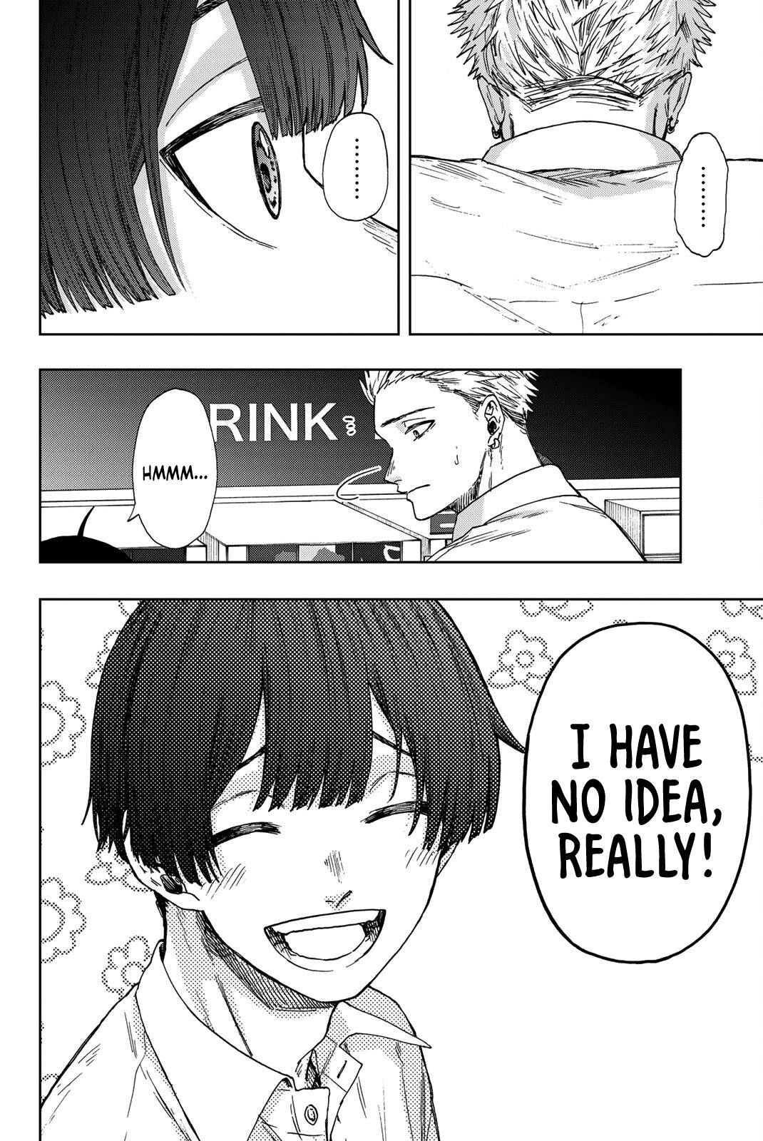 Kaoru Hana wa Rin to Saku chapter 26 page 5