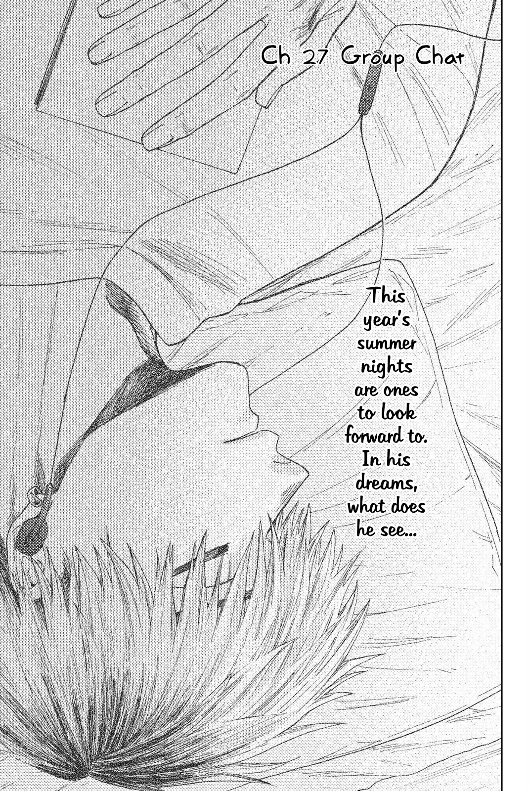 Kaoru Hana wa Rin to Saku chapter 27 page 2