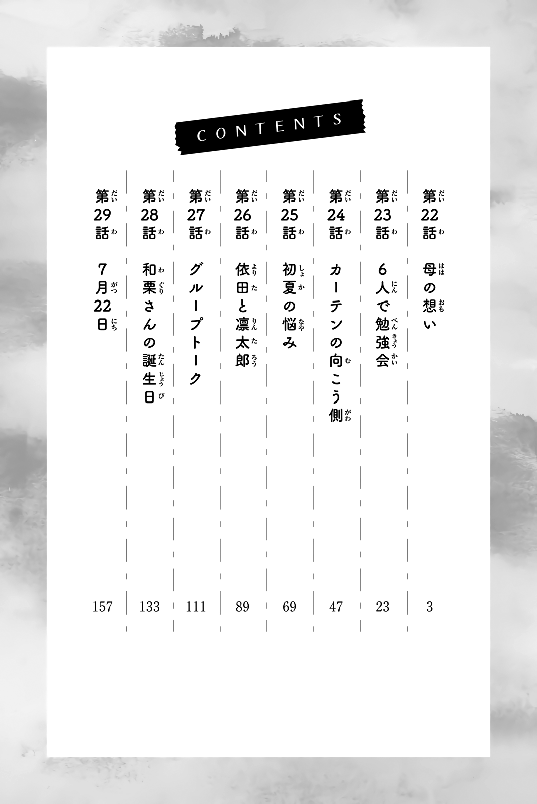 Kaoru Hana wa Rin to Saku chapter 29.5 page 5