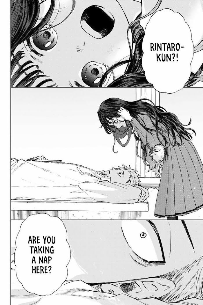 Kaoru Hana wa Rin to Saku chapter 3 page 22