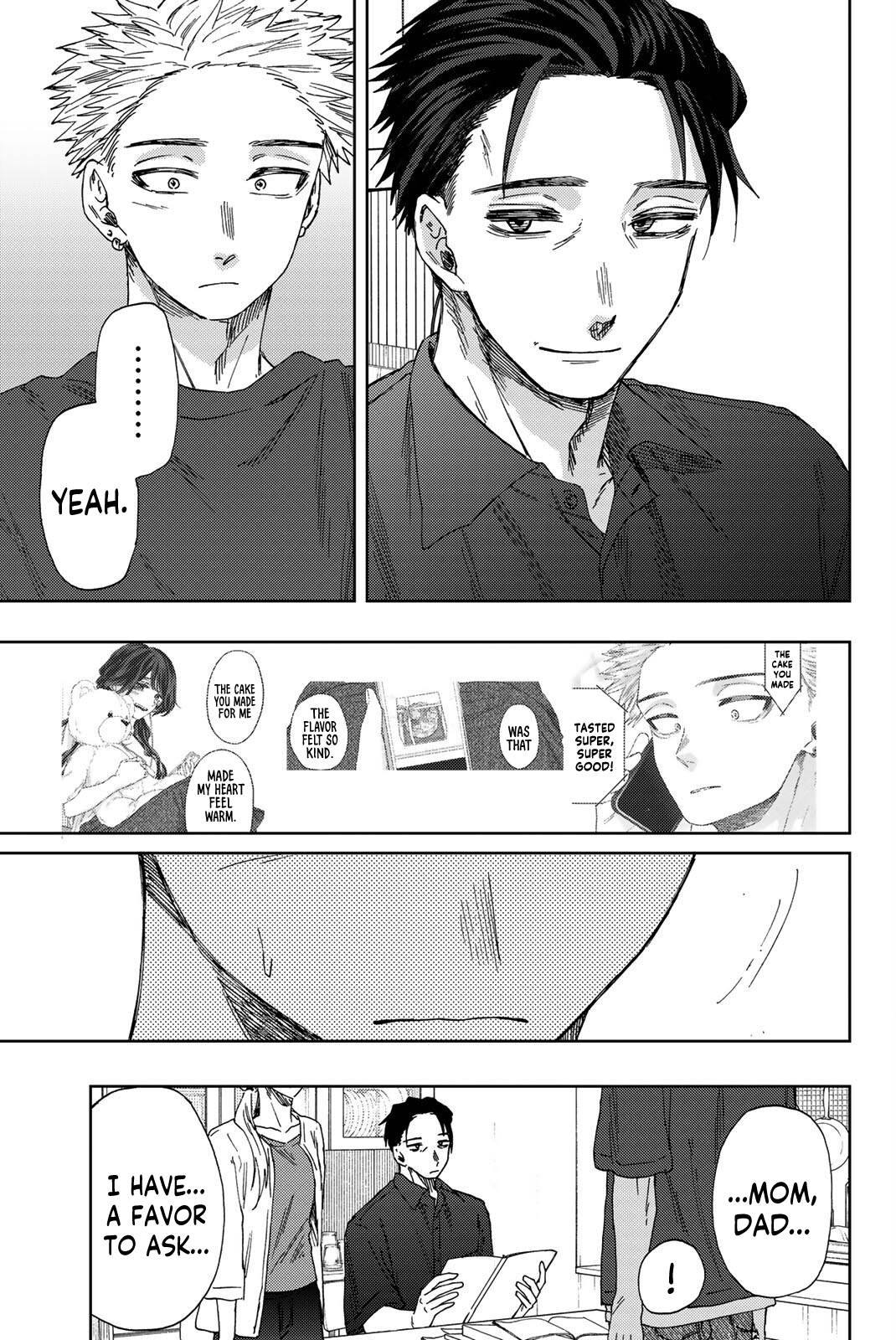 Kaoru Hana wa Rin to Saku chapter 31 page 16