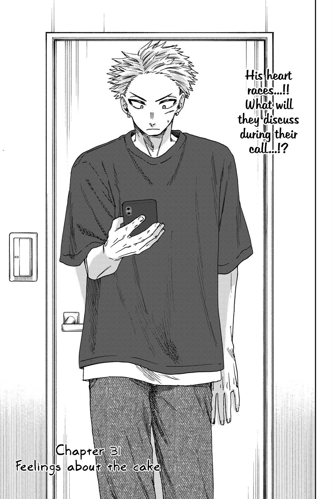 Kaoru Hana wa Rin to Saku chapter 31 page 4