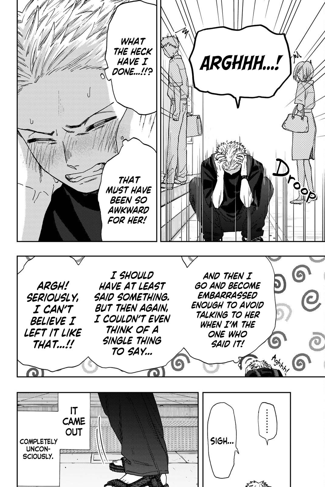 Kaoru Hana wa Rin to Saku chapter 36 page 13