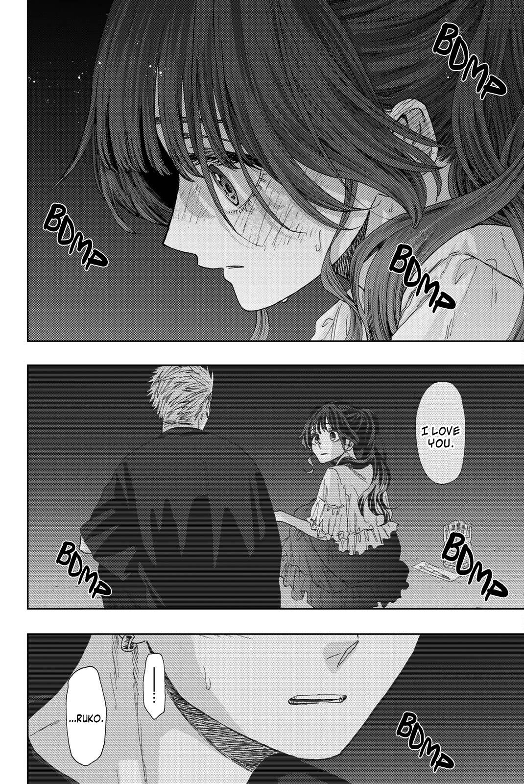 Kaoru Hana wa Rin to Saku chapter 36 page 7