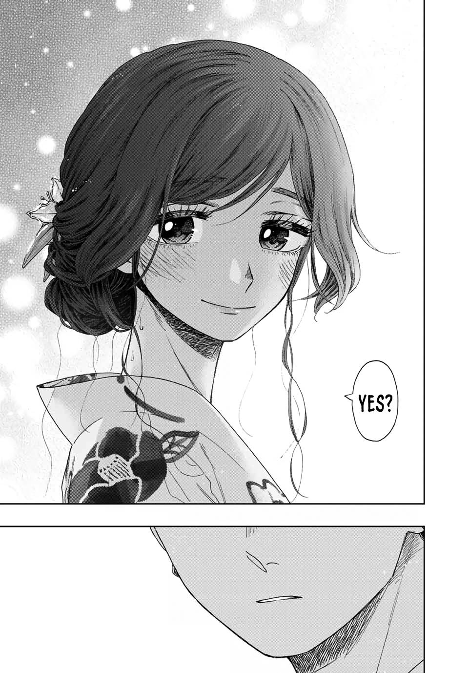 Kaoru Hana wa Rin to Saku chapter 38 page 14