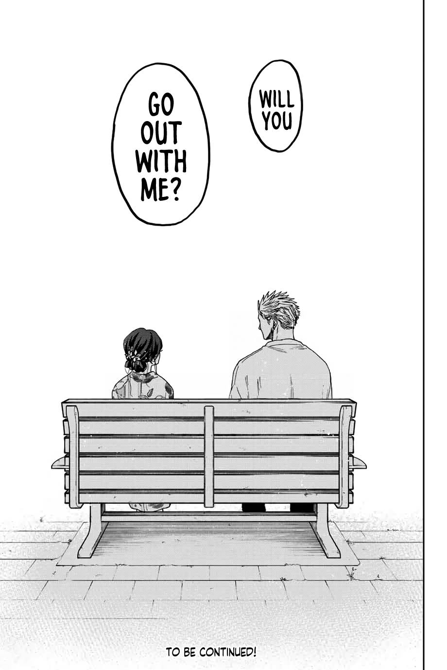 Kaoru Hana wa Rin to Saku chapter 38 page 22