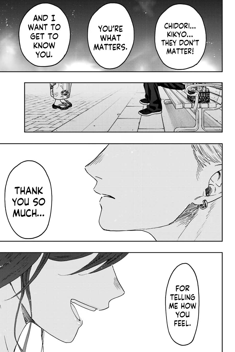 Kaoru Hana wa Rin to Saku chapter 39 page 18