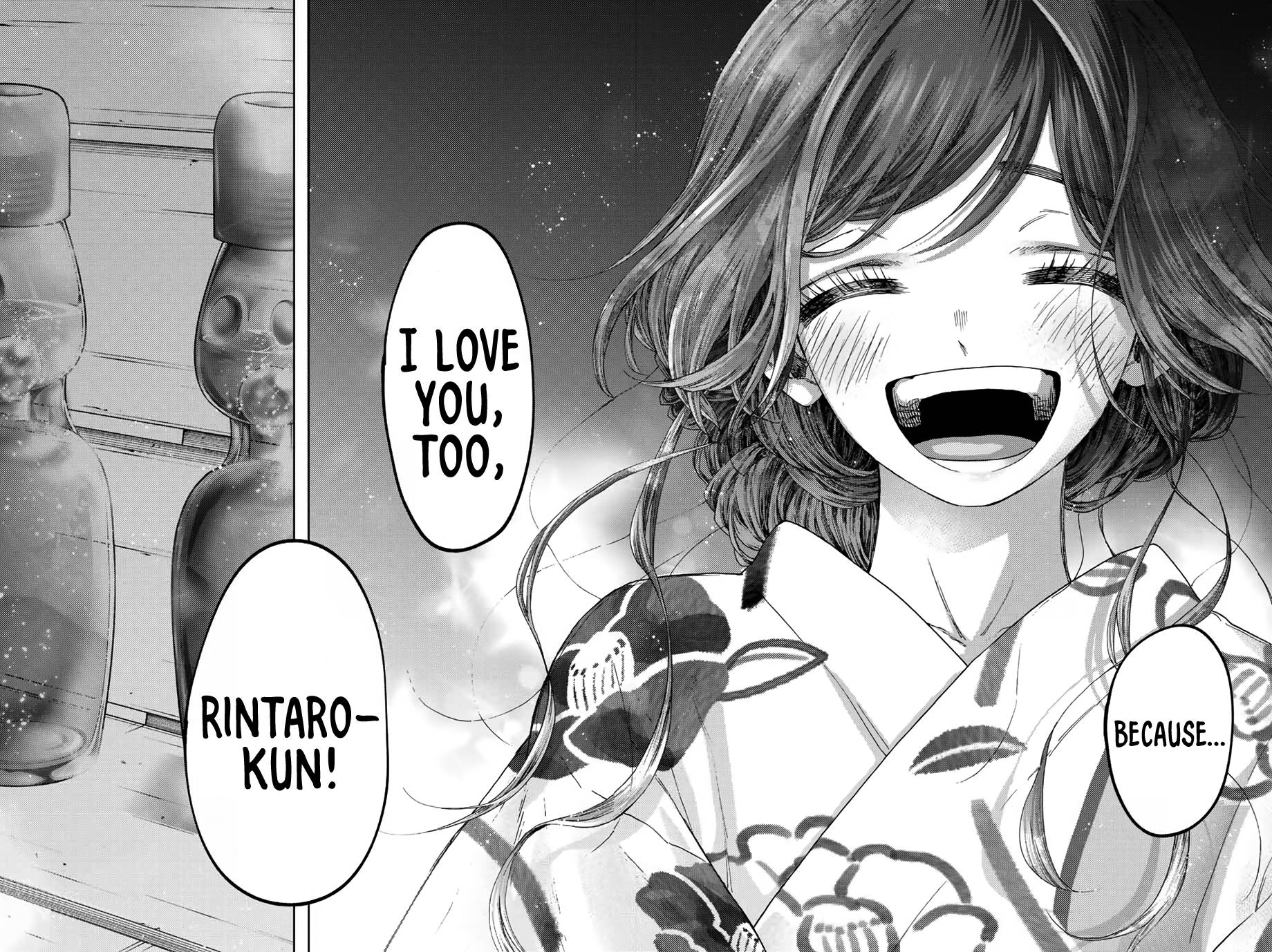 Kaoru Hana wa Rin to Saku chapter 39 page 20