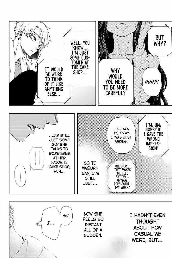 Kaoru Hana wa Rin to Saku chapter 4 page 22