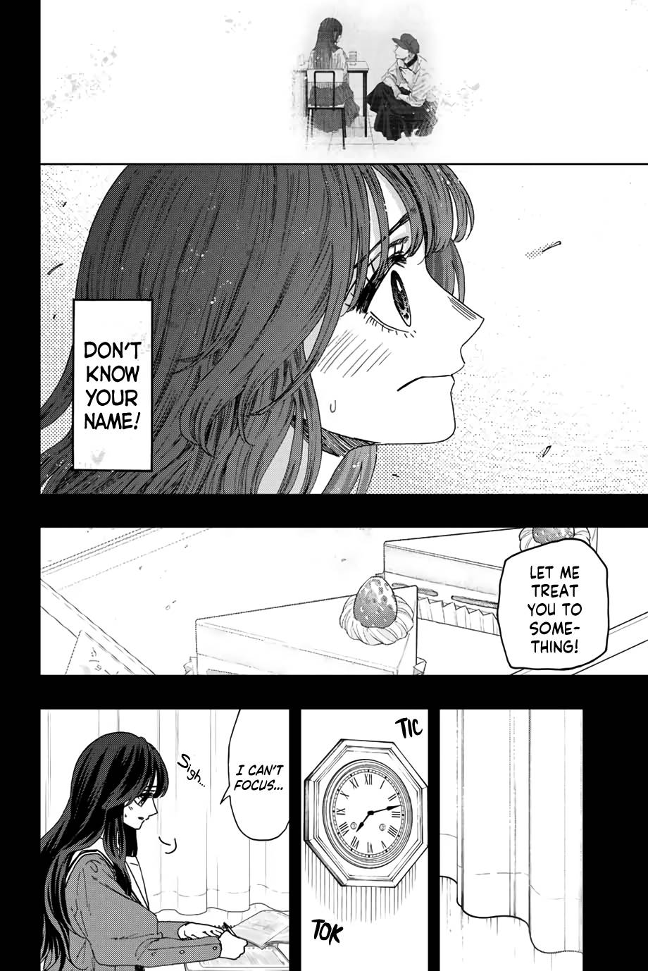 Kaoru Hana wa Rin to Saku chapter 40 page 19