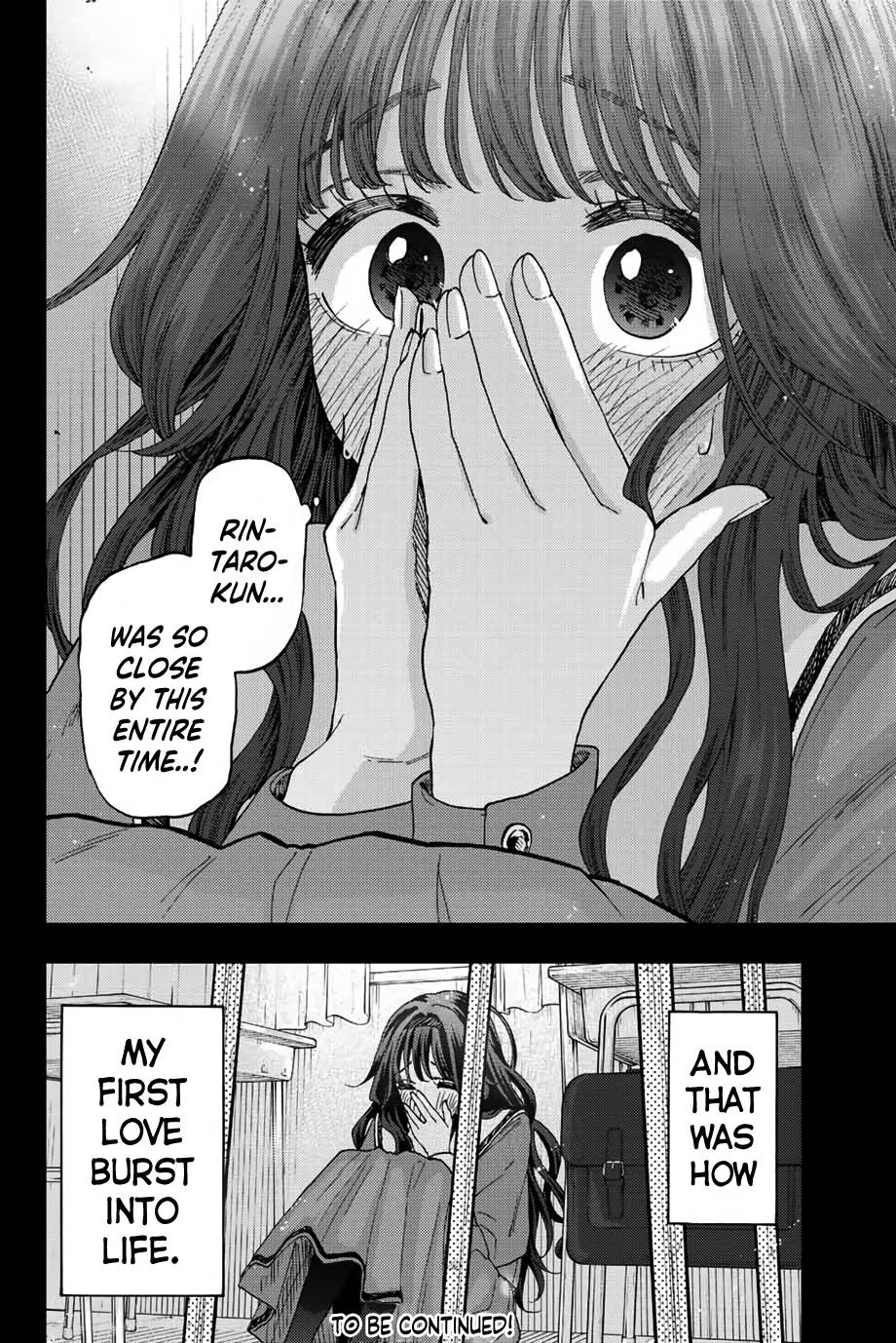 Kaoru Hana wa Rin to Saku chapter 40 page 24