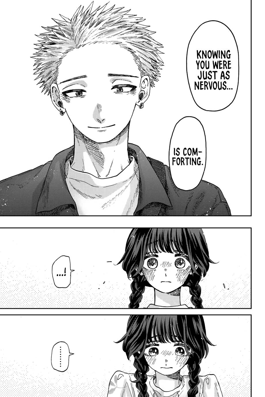 Kaoru Hana wa Rin to Saku chapter 42 page 18