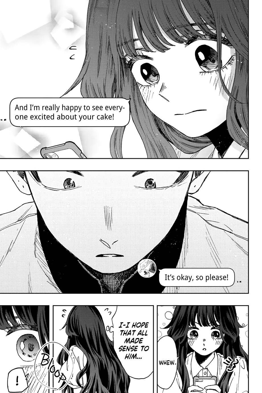 Kaoru Hana wa Rin to Saku chapter 45 page 16