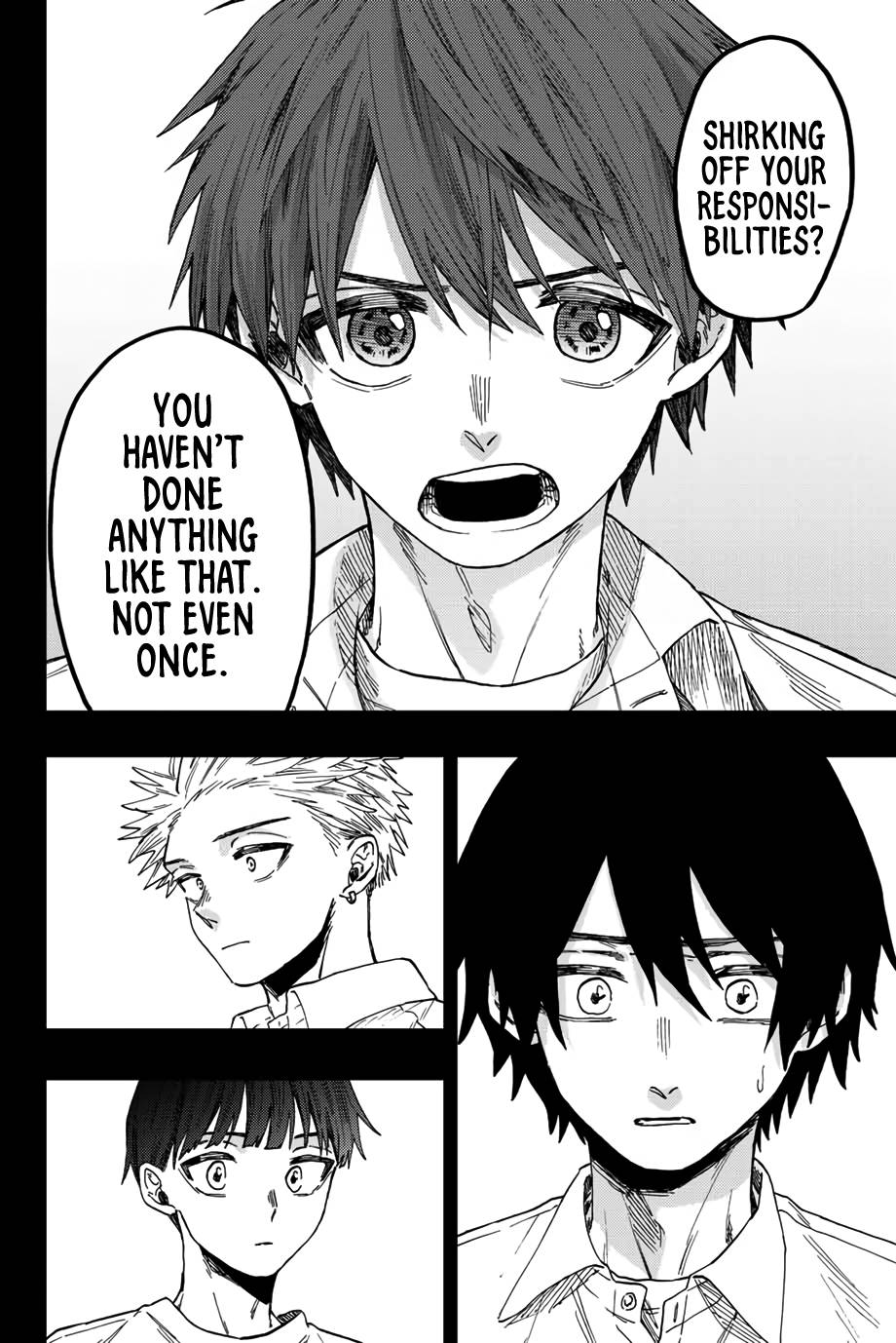 Kaoru Hana wa Rin to Saku chapter 50 page 5