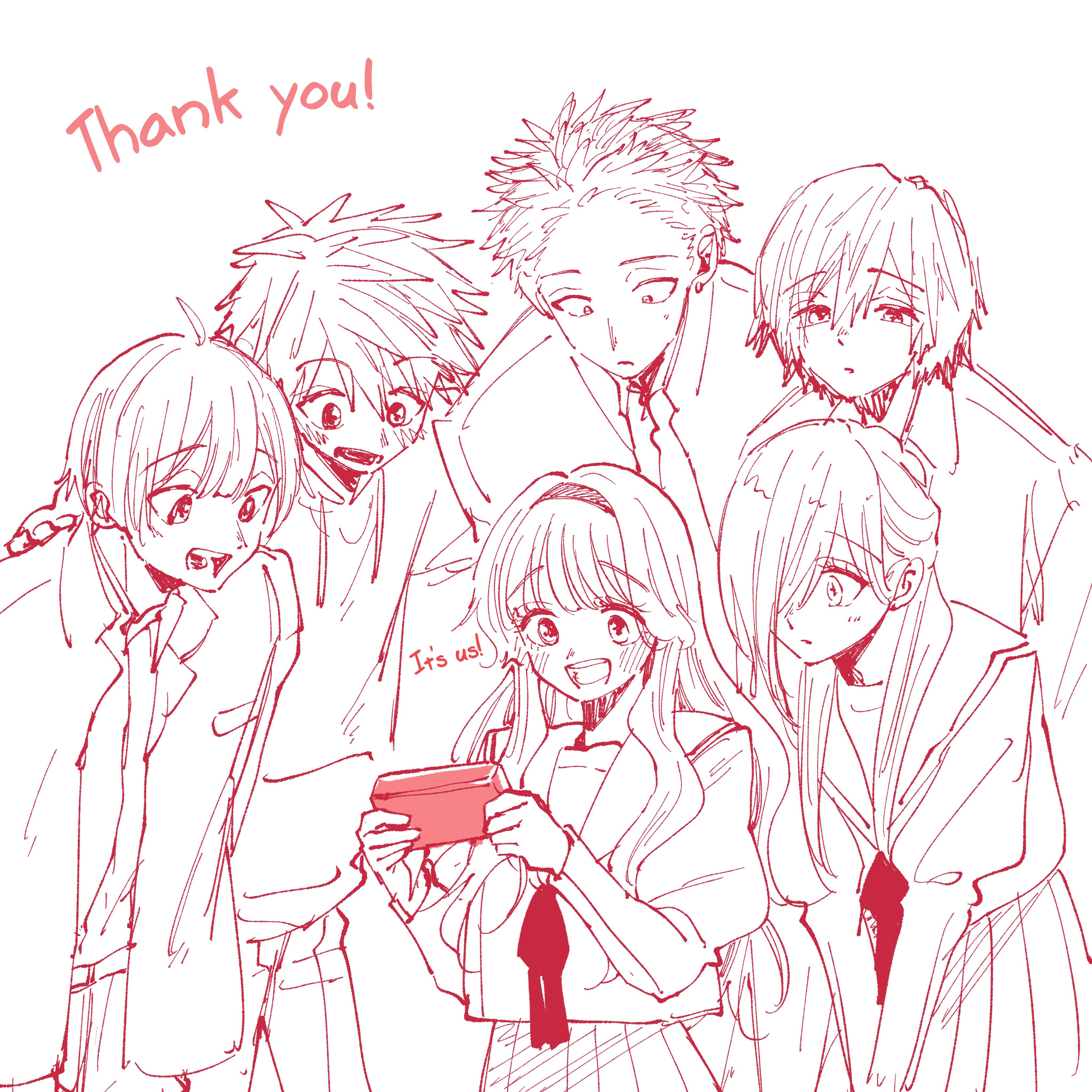 Kaoru Hana wa Rin to Saku chapter 52 page 24