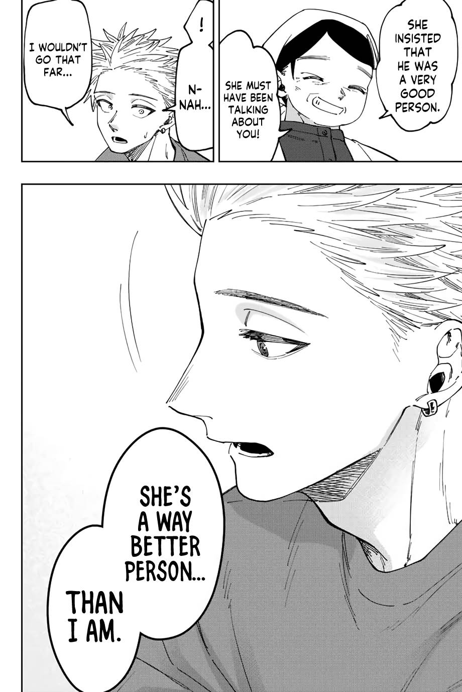 Kaoru Hana wa Rin to Saku chapter 53 page 5