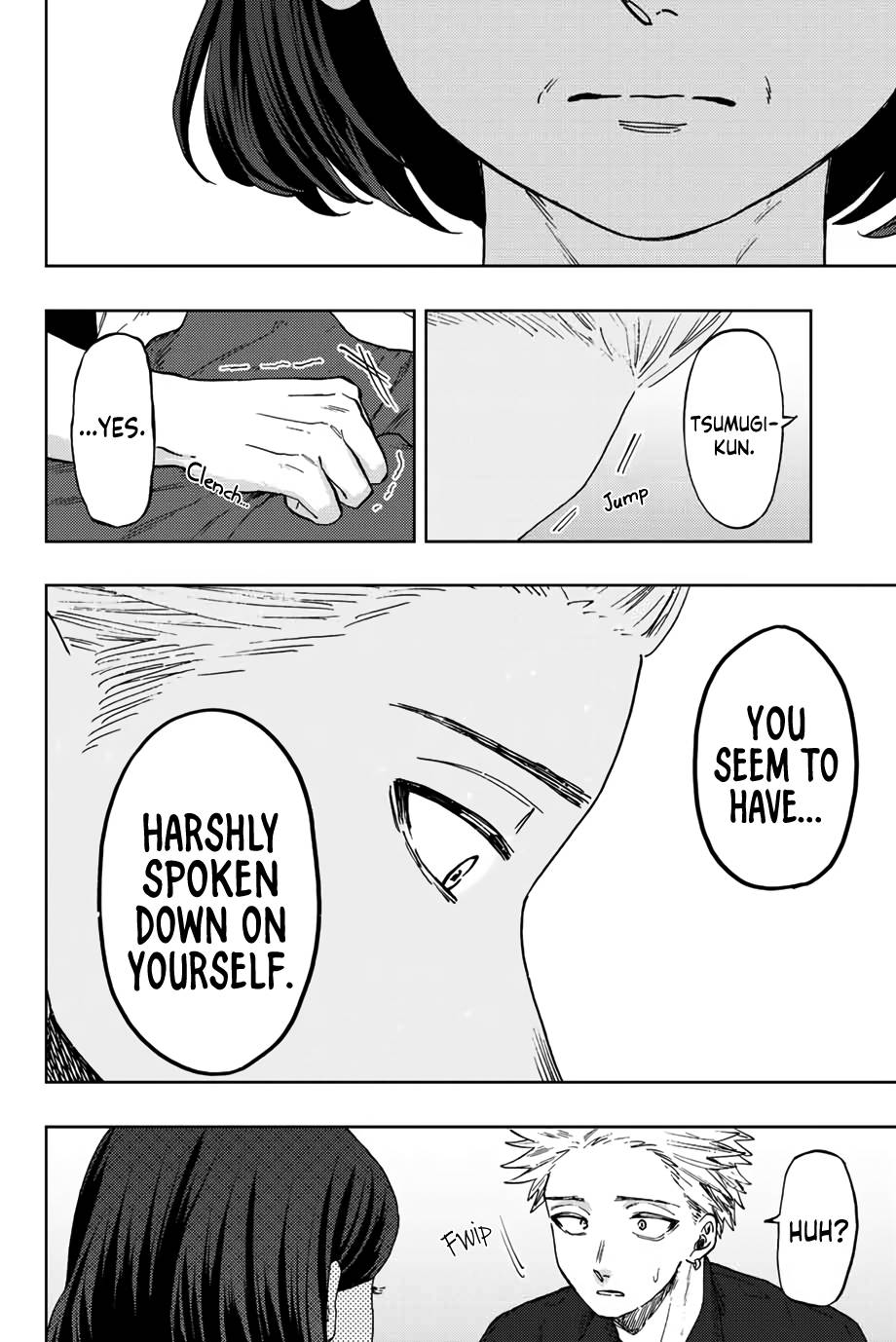 Kaoru Hana wa Rin to Saku chapter 56 page 11