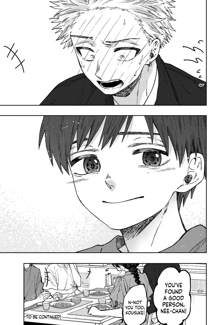 Kaoru Hana wa Rin to Saku chapter 56 page 22