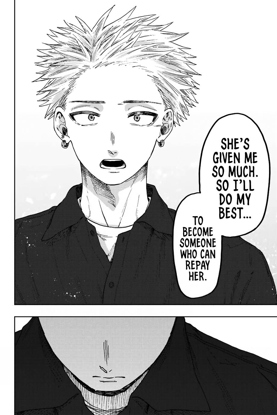 Kaoru Hana wa Rin to Saku chapter 56 page 9