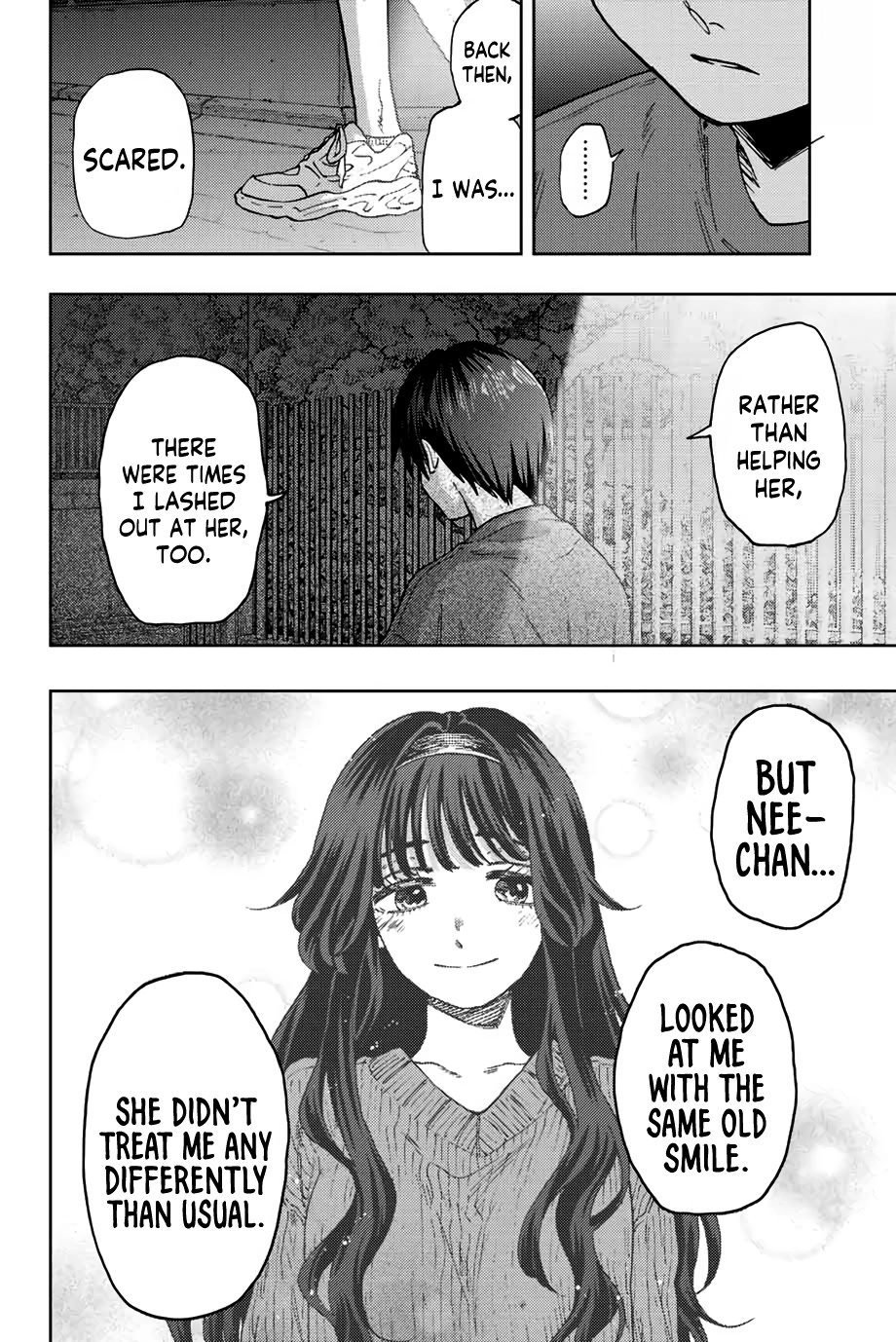 Kaoru Hana wa Rin to Saku chapter 57 page 11