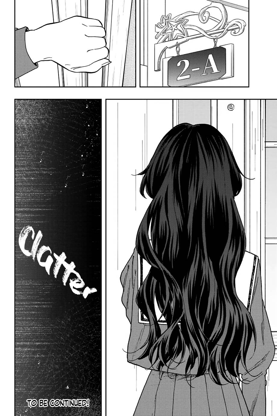Kaoru Hana wa Rin to Saku chapter 59 page 23