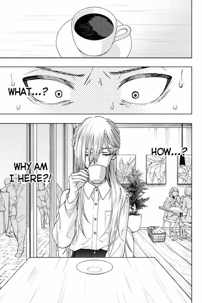 Kaoru Hana wa Rin to Saku chapter 6 page 2