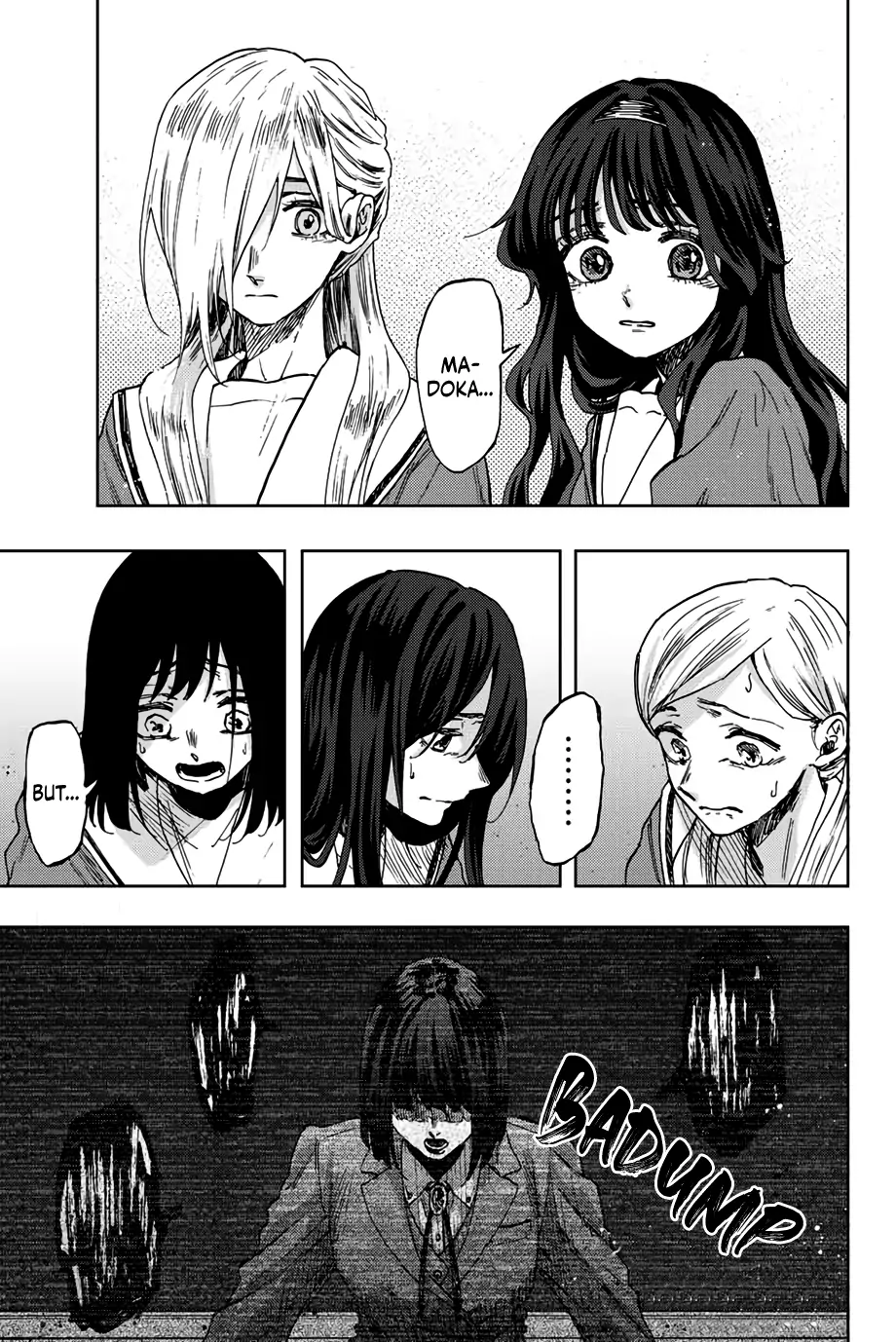 Kaoru Hana wa Rin to Saku chapter 61 page 10