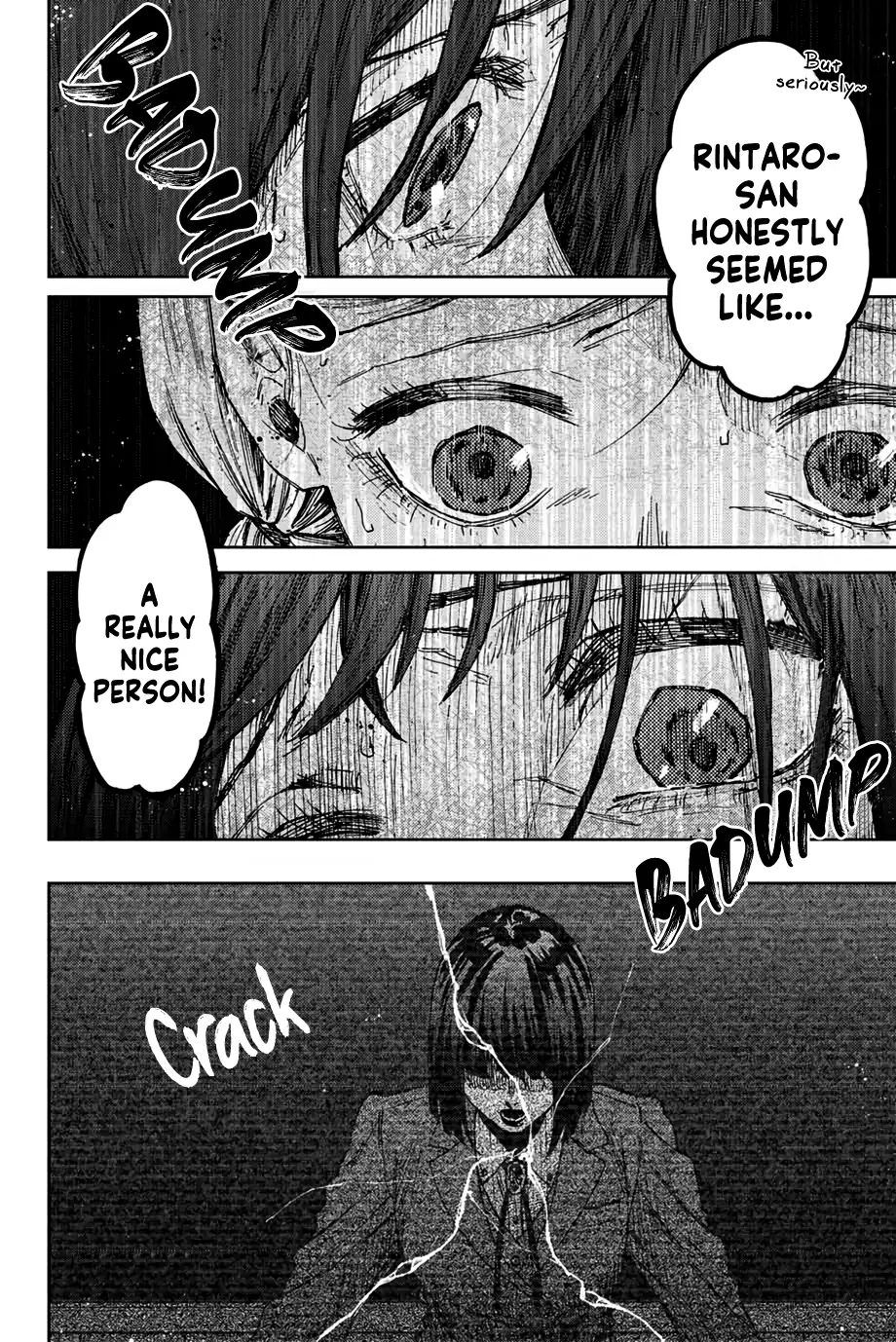 Kaoru Hana wa Rin to Saku chapter 61 page 13