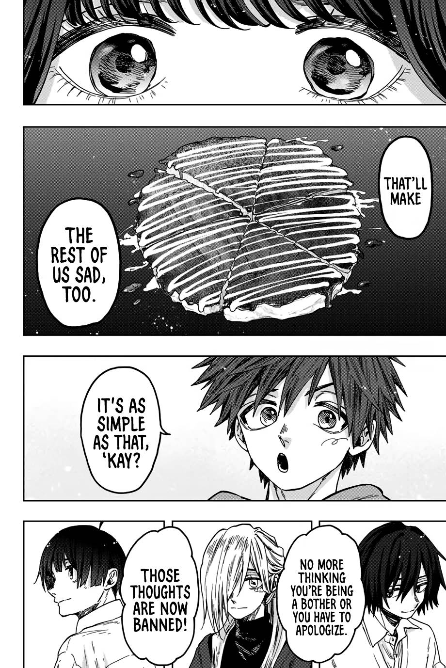 Kaoru Hana wa Rin to Saku chapter 63 page 17