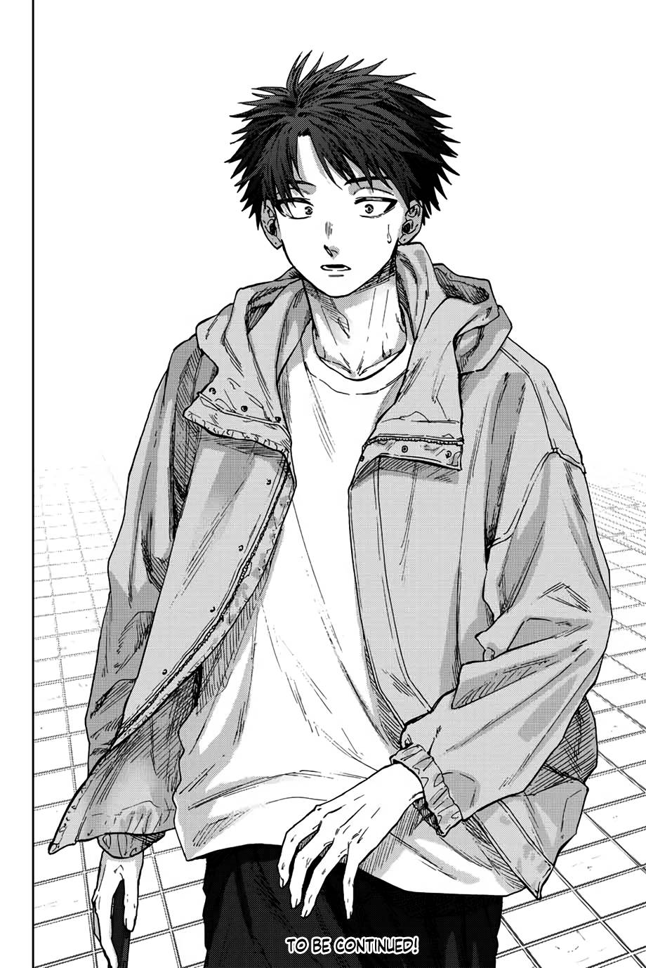 Kaoru Hana wa Rin to Saku chapter 63 page 23