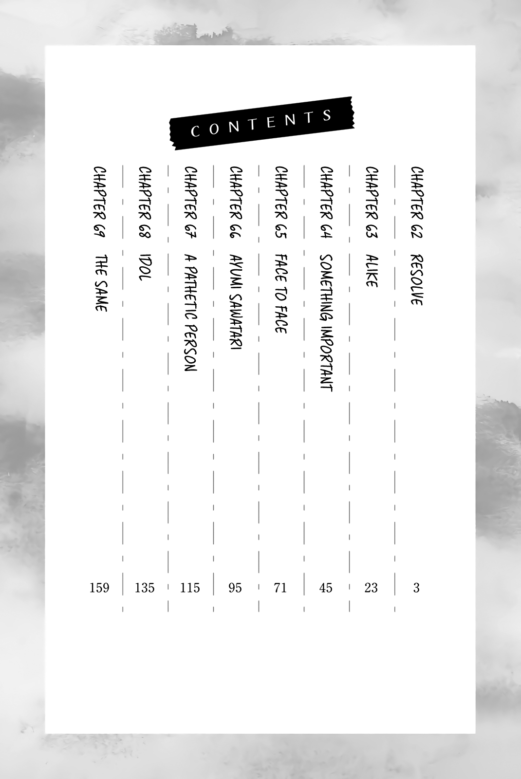 Kaoru Hana wa Rin to Saku chapter 64.5 page 5