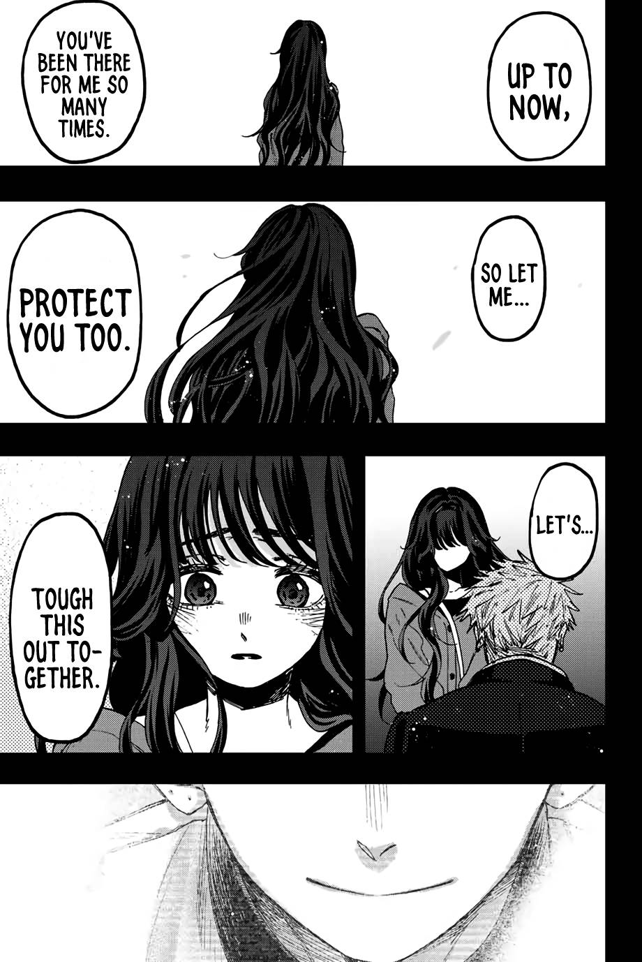 Kaoru Hana wa Rin to Saku chapter 64 page 17