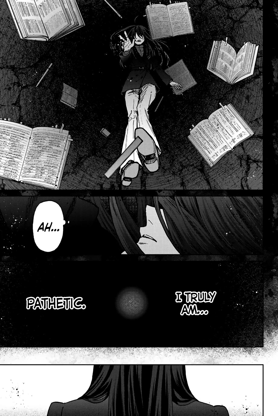 Kaoru Hana wa Rin to Saku chapter 66 page 14