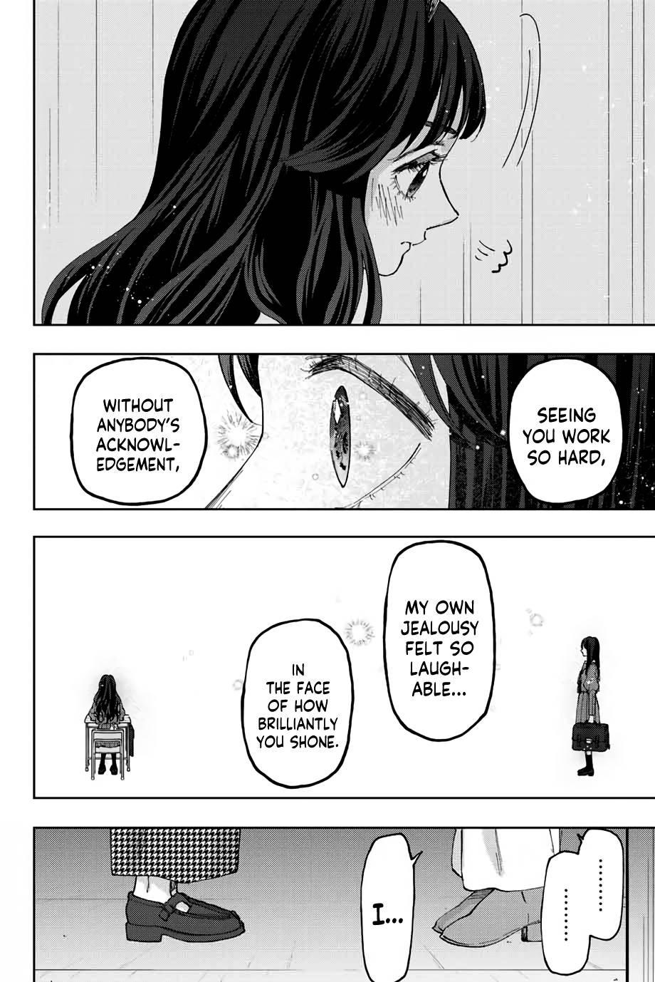 Kaoru Hana wa Rin to Saku chapter 68 page 13