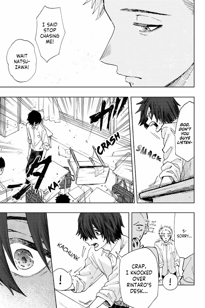 Kaoru Hana wa Rin to Saku chapter 7 page 20