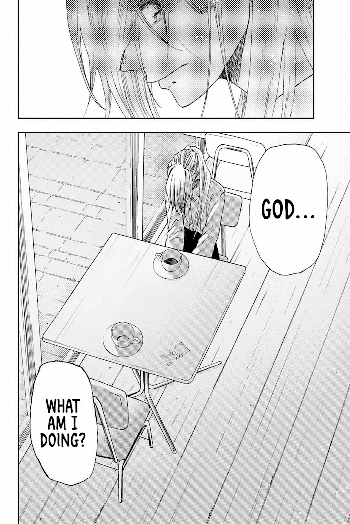 Kaoru Hana wa Rin to Saku chapter 7 page 3