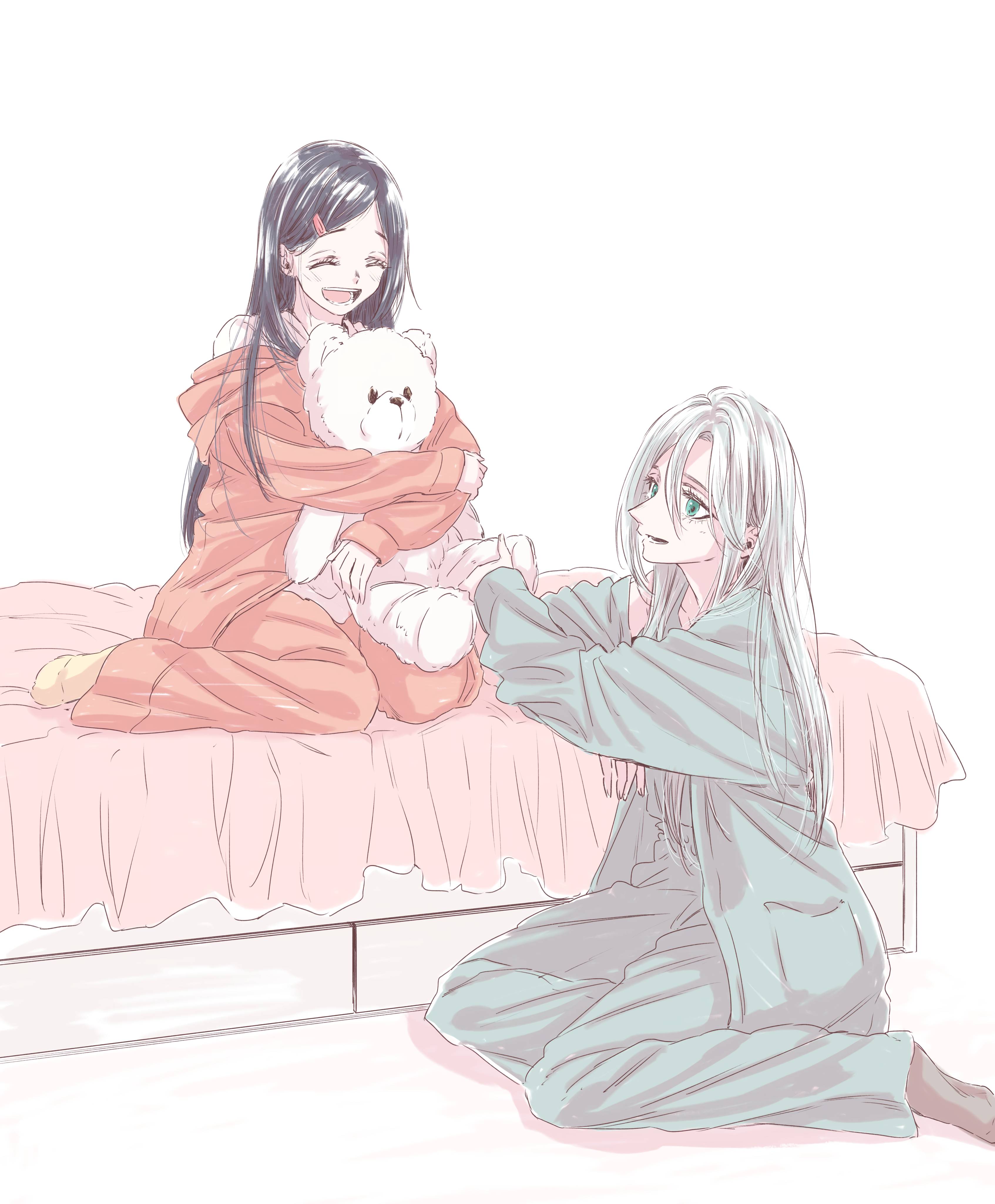 Kaoru Hana wa Rin to Saku chapter 70 page 21