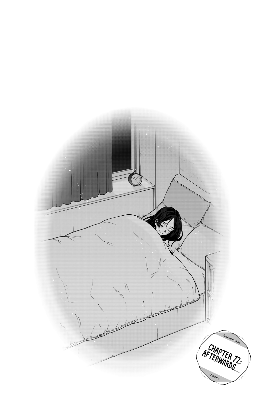 Kaoru Hana wa Rin to Saku chapter 76.5 page 13