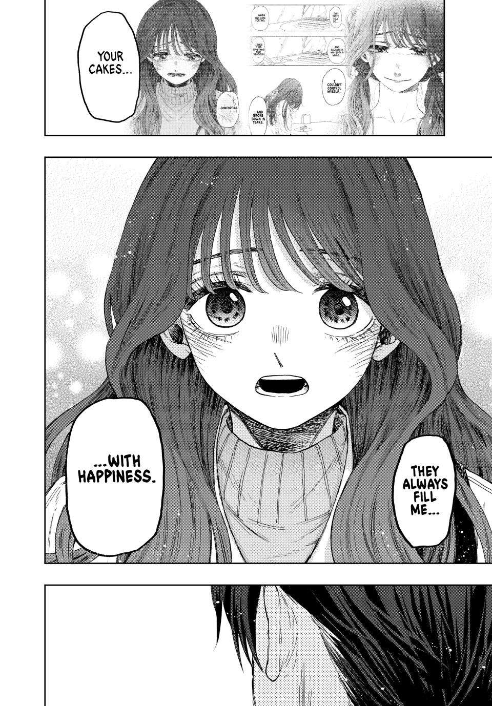 Kaoru Hana wa Rin to Saku chapter 76 page 11