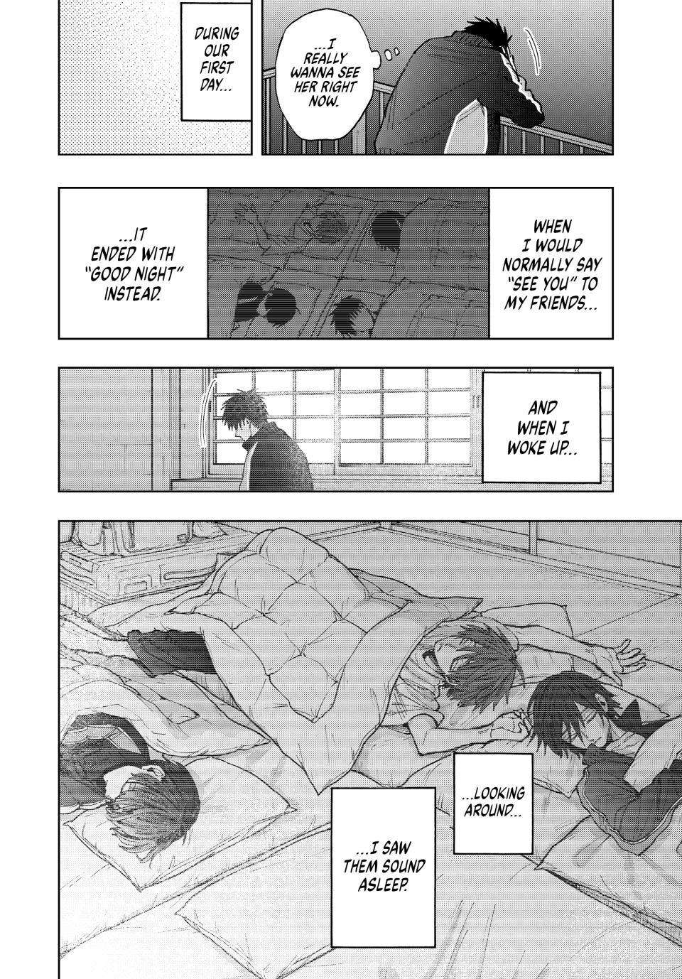 Kaoru Hana wa Rin to Saku chapter 79 page 19