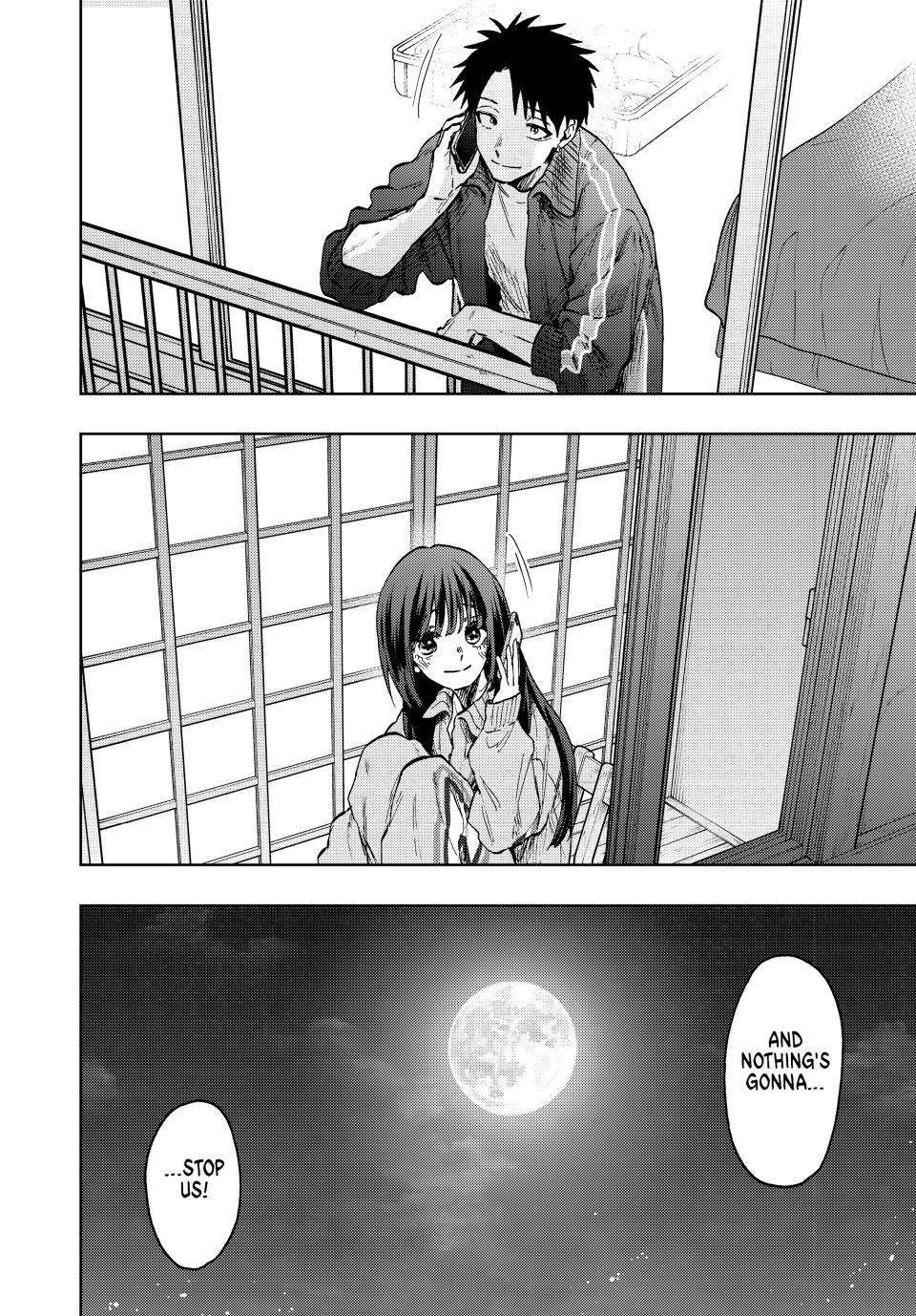 Kaoru Hana wa Rin to Saku chapter 79 page 23