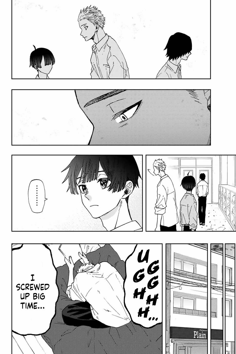 Kaoru Hana wa Rin to Saku chapter 8 page 9